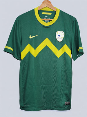 Slovenia Away Shirt 2010/12 (M)