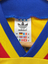 1994/96 Romania Hagi #10 Home Shirt (M)