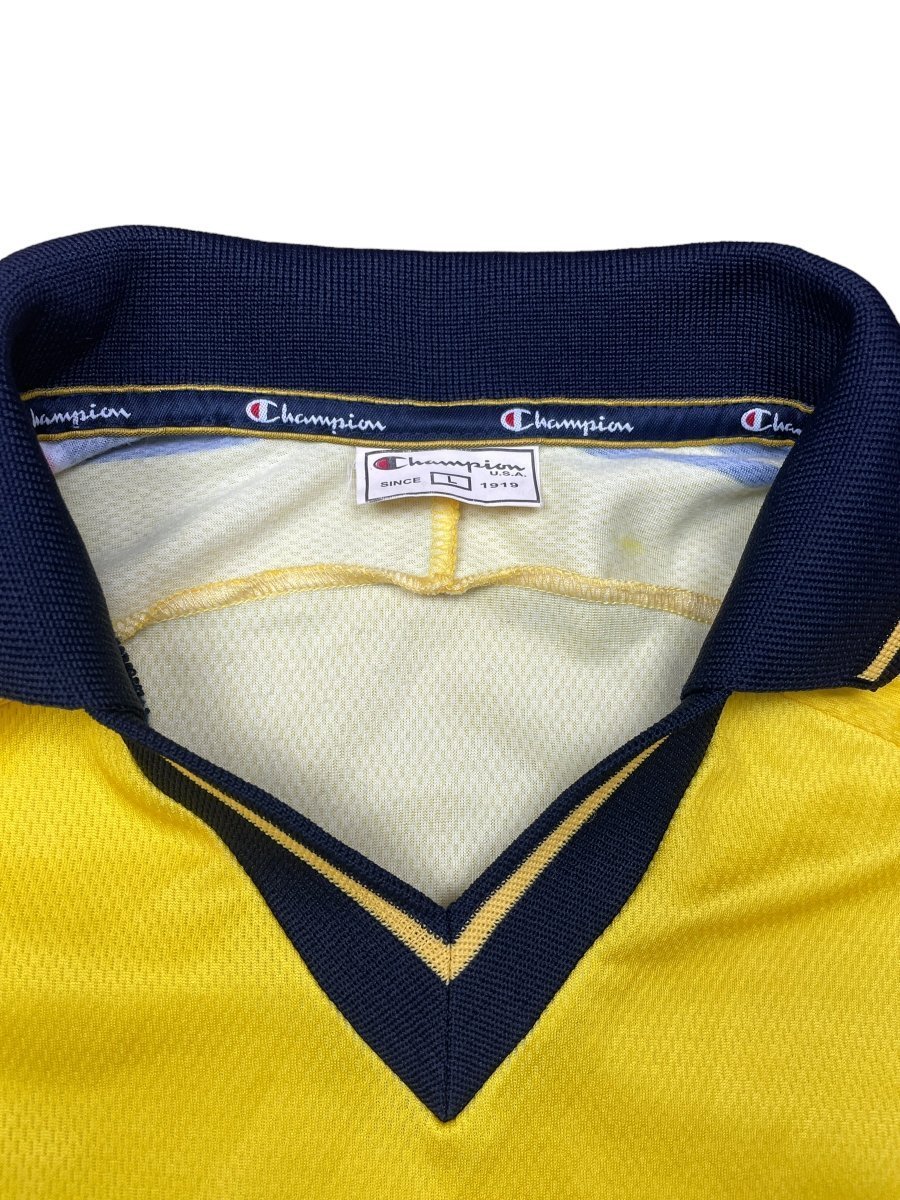 Sochaux Signed Home Shirt 2003/4 - 10/10 - L