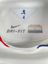 South Korea Away Shirt 2014/15 H M Son 9 (L)