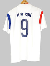 South Korea Away Shirt 2014/15 H M Son 9 (L)