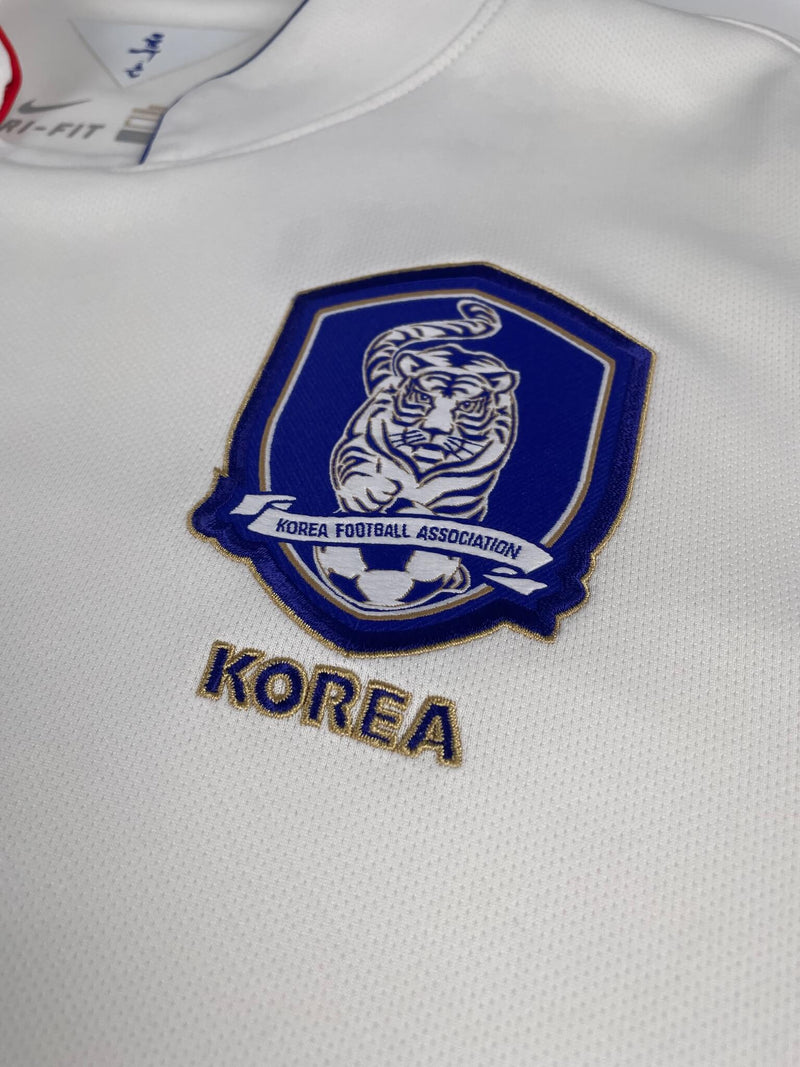 South Korea Away Shirt 2014/15 H M Son 9 (L)