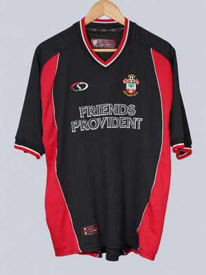 Southampton Away Shirt 2001/2 (L)