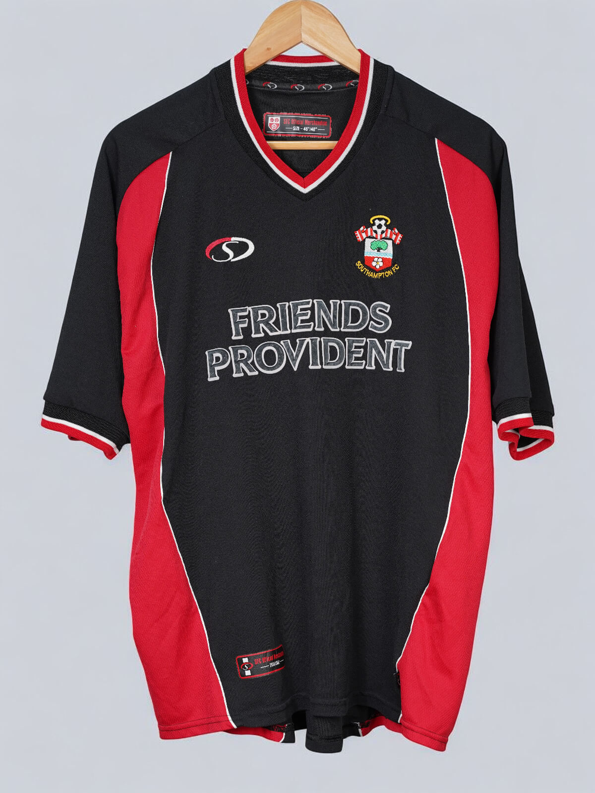 Southampton Away Shirt 2001/2 (L)