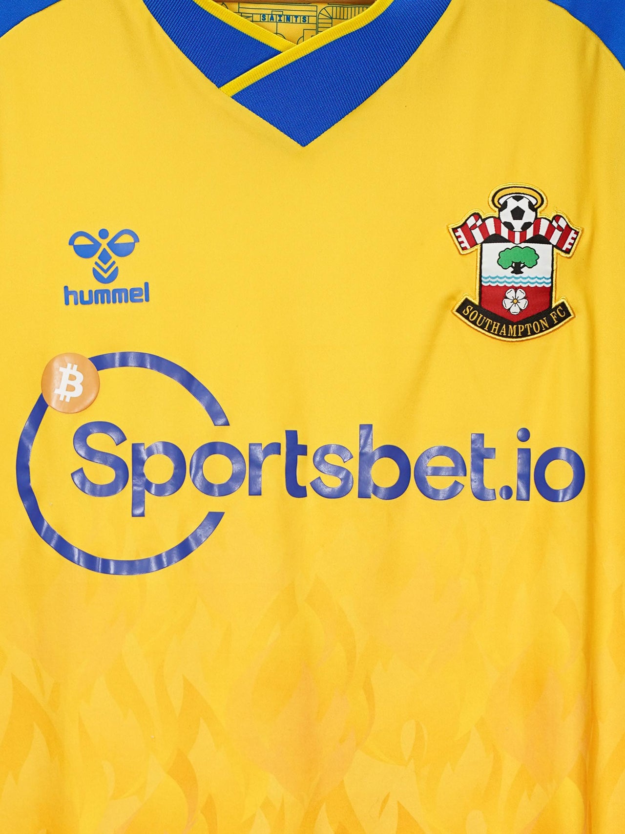 Southampton FC Away Shirt 2021/22 (XL)