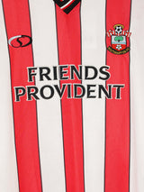 Southampton Home Shirt 2001/2 Le Tissier (XL)