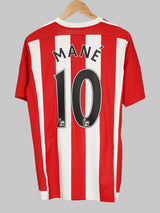 Southampton Home Shirt 2015/16 Mané 10 (M)