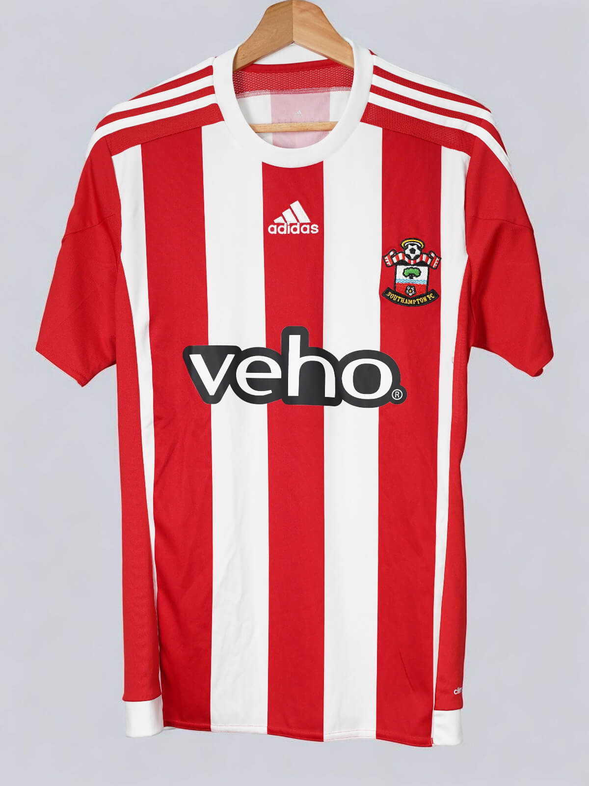 Southampton Home Shirt 2015/16 Virgil 17 (M)