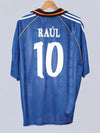 Spain Away Shirt 1999/00 Raul #10 (L)