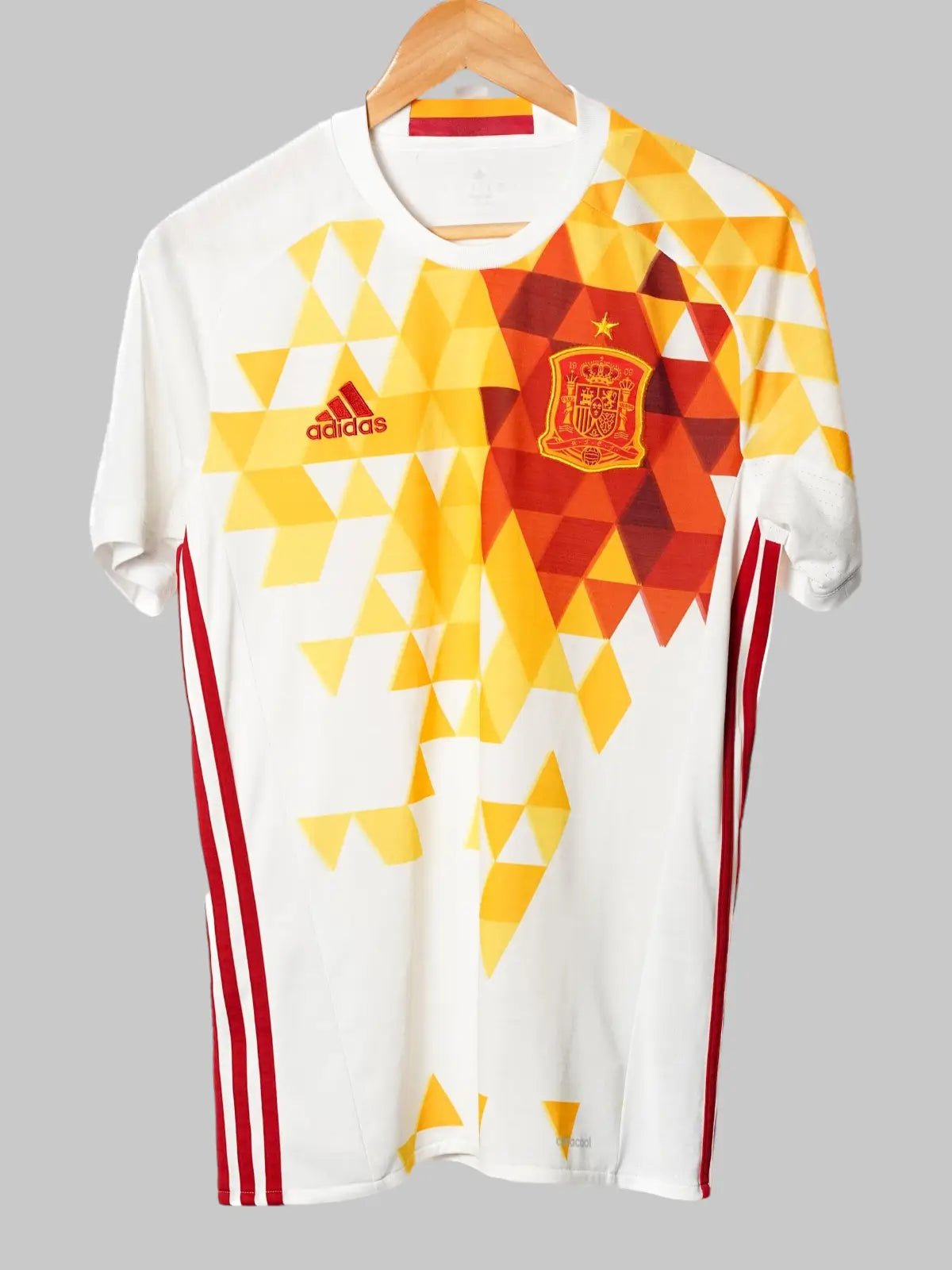 Spain Away Shirt 2016/17 (S)