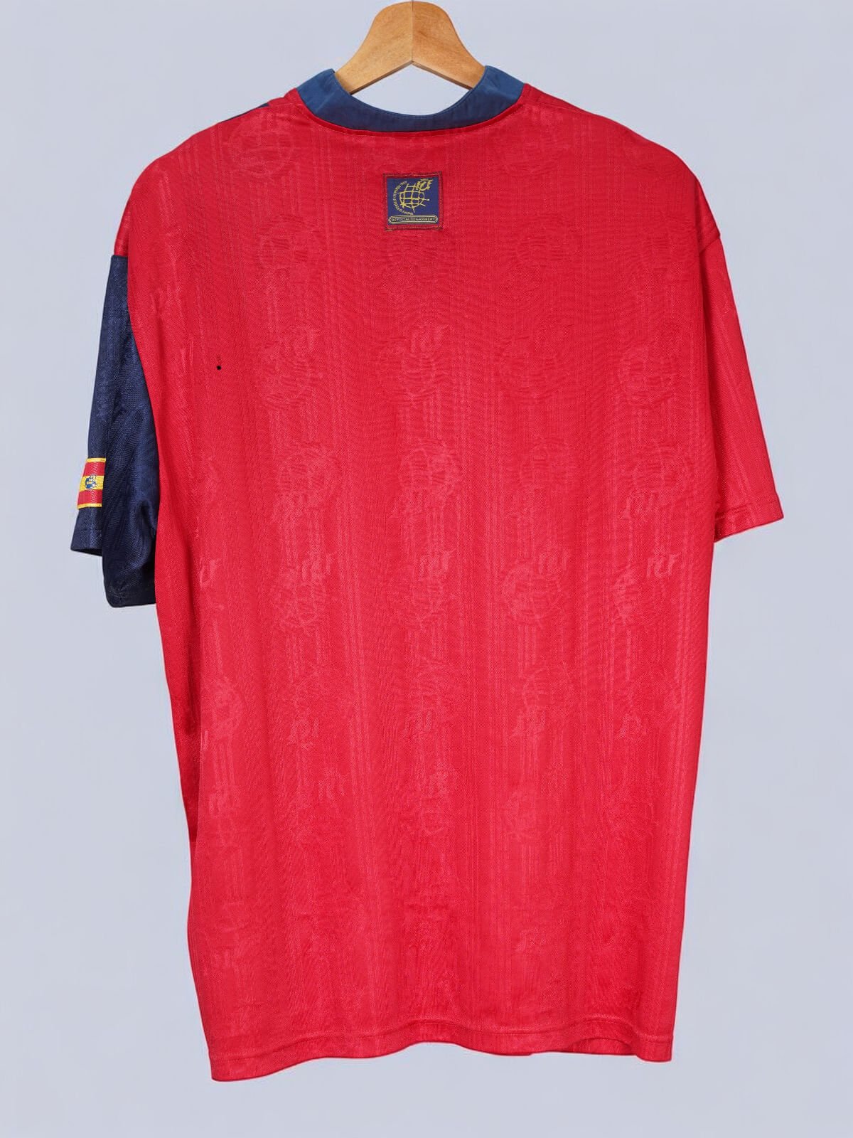 Spain Home Shirt 1996/97 (L)