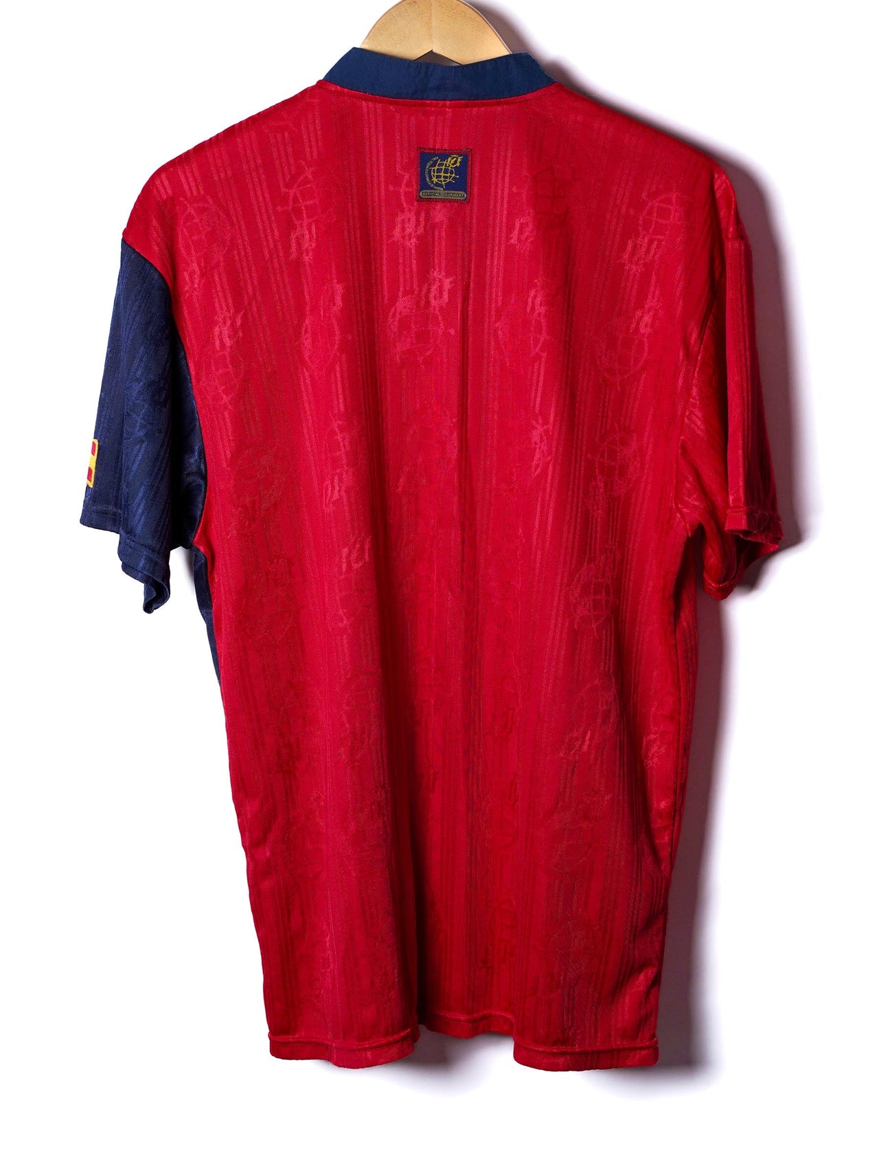 Spain Home Shirt 1996/97 (L)