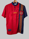 Spanje Thuisshirt 1996/97 (S)