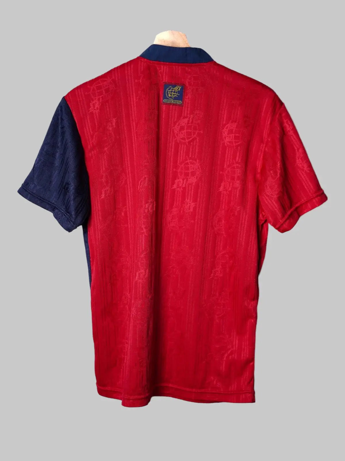 Spain Home Shirt 1996/97 (S)