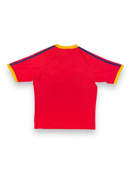 Spain Home Shirt 2002 - 9/10 - XL Kids