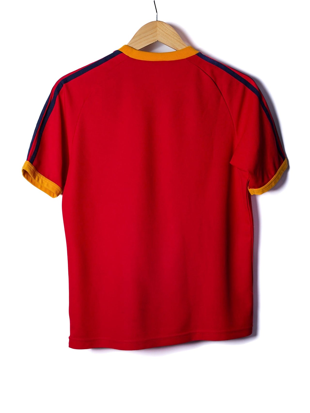 Spain Home Shirt 2002/3 (XL Kids)