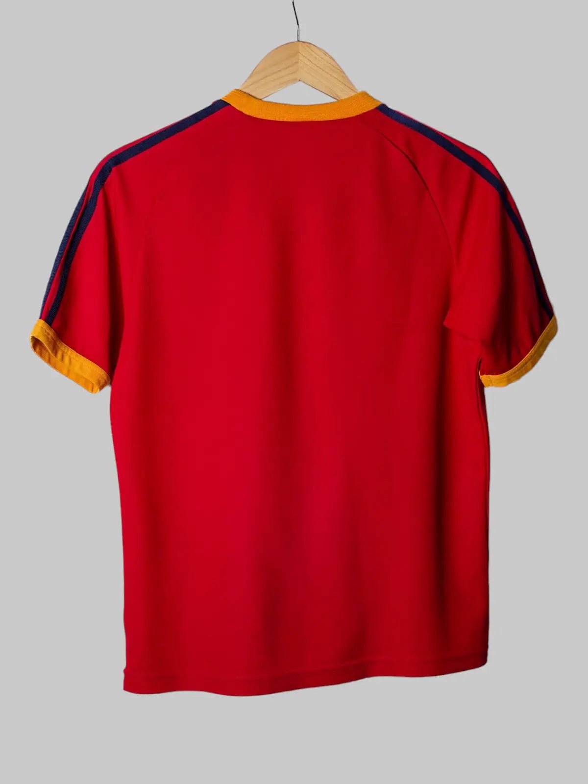 Spain Home Shirt 2002/3 (XL Kids)