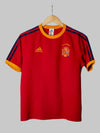 Maillot domicile Espagne 2002/3 (XL enfants)
