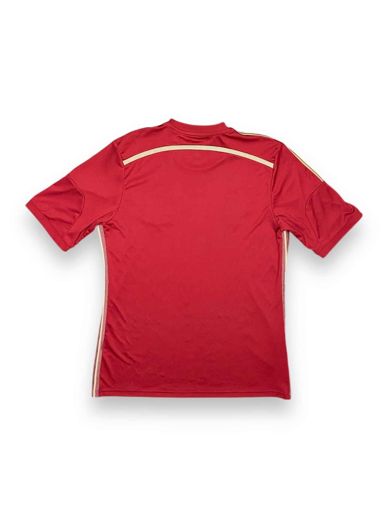 Spain Home Shirt 2014/15 - 9/10 - M