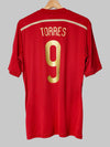 Spanien Startseite <tc>Trikot</tc> 2014/15 Torres #9 (M)