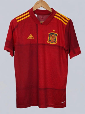 Spain Home Shirt 2019/20 (XL Kids)
