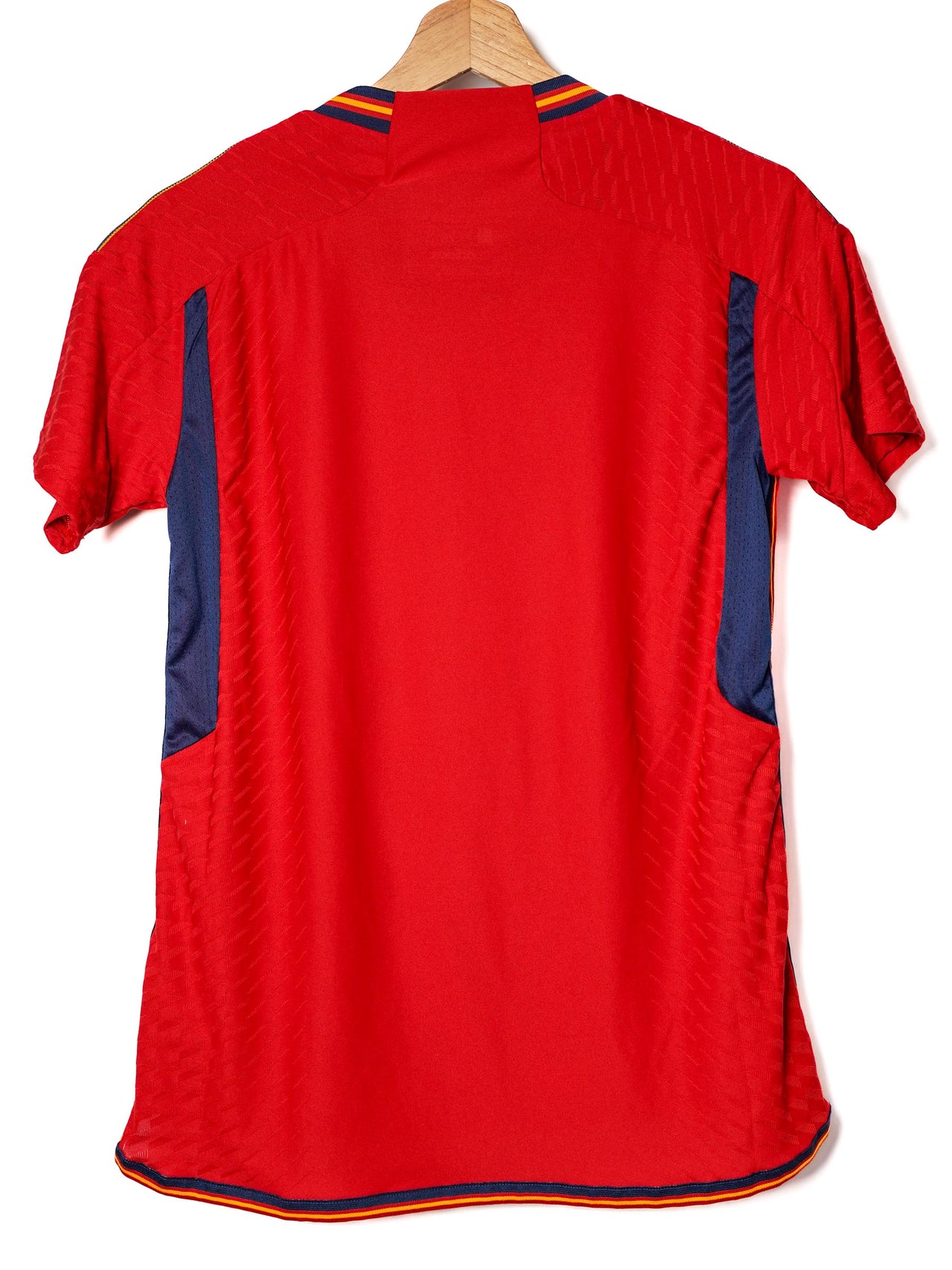 Spain Home Shirt 2022/23 Player Issue (S)