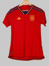 Camiseta España Primera Equipación 2022/23 Edición Jugador (S)
