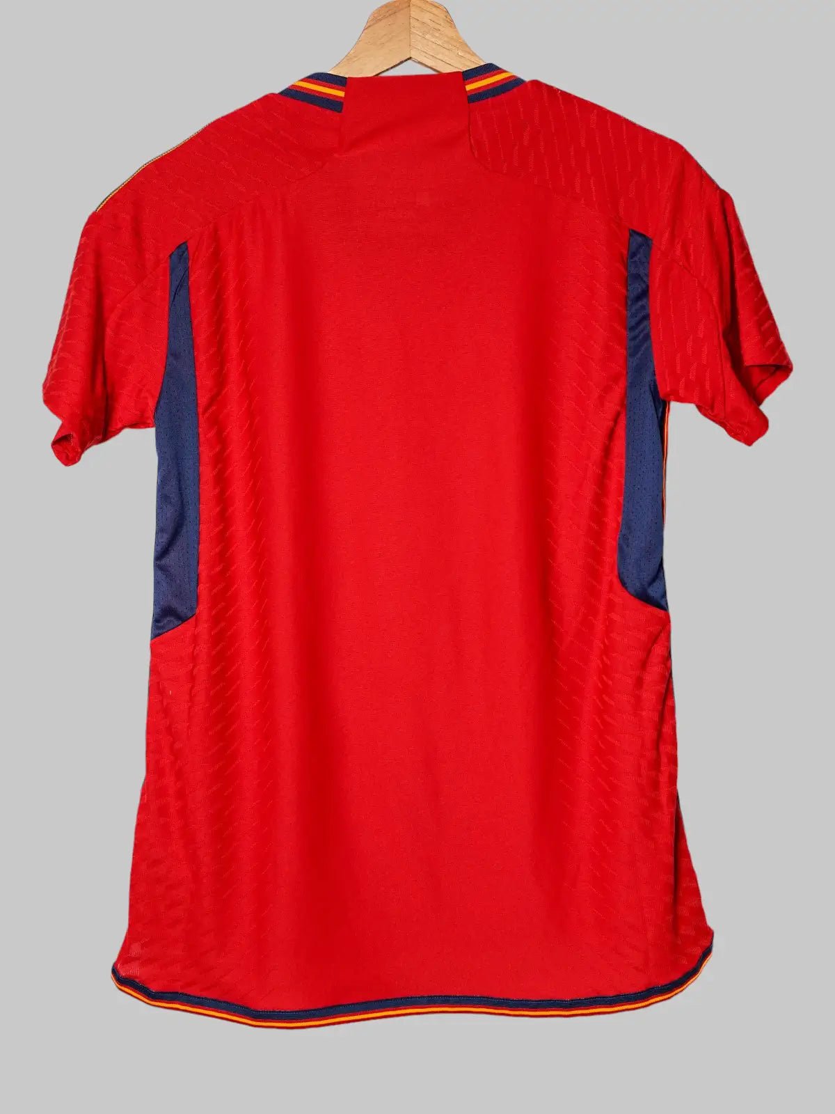 Spain Home Shirt 2022/23 Player Issue (S)