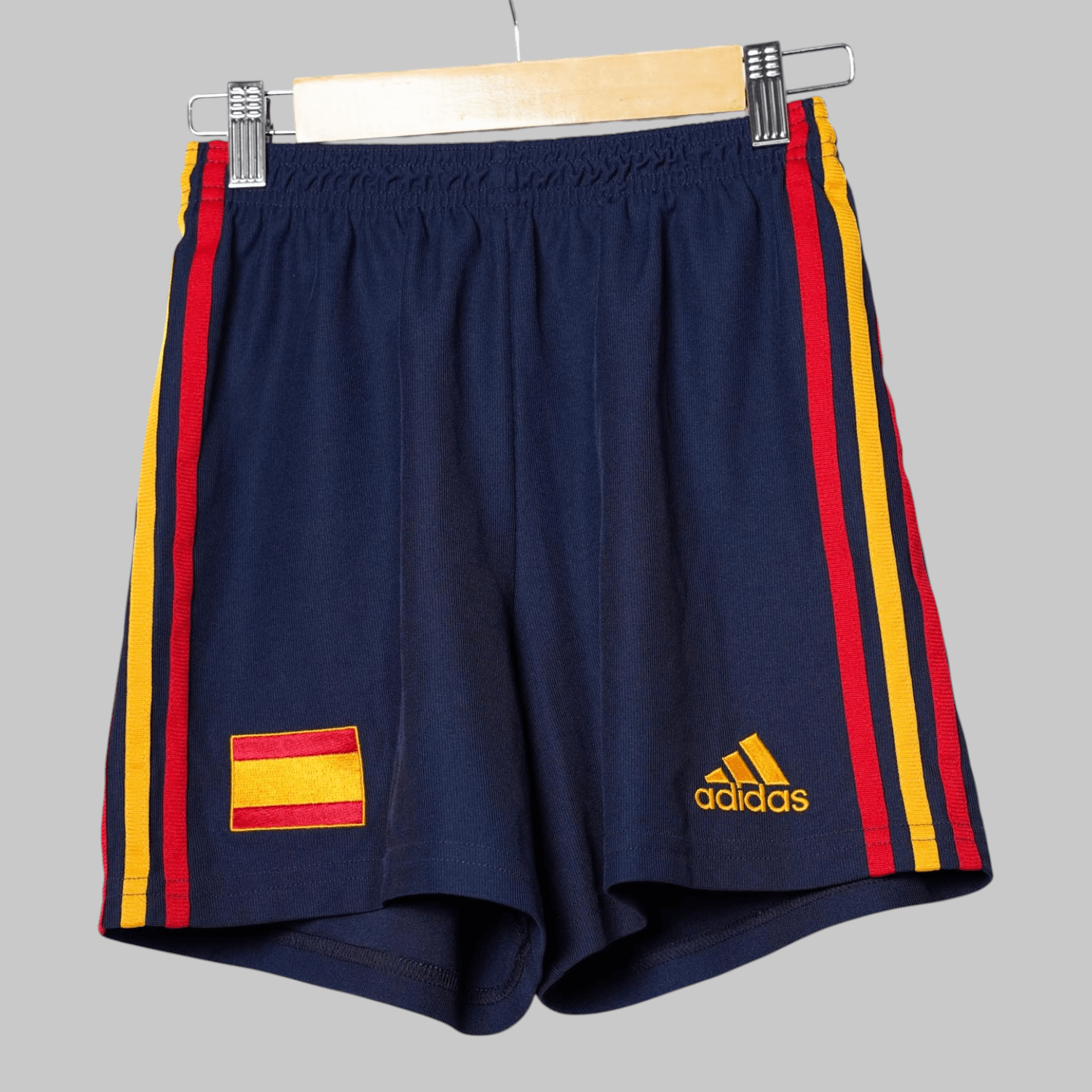 Spain Home Shorts 2004/6 (L Kids)