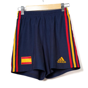Spain Home Shorts 2004/6 (L Kids)