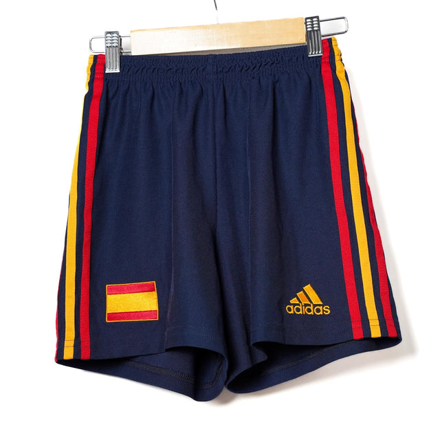 Spain Home Shorts 2004/6 (L Kids)