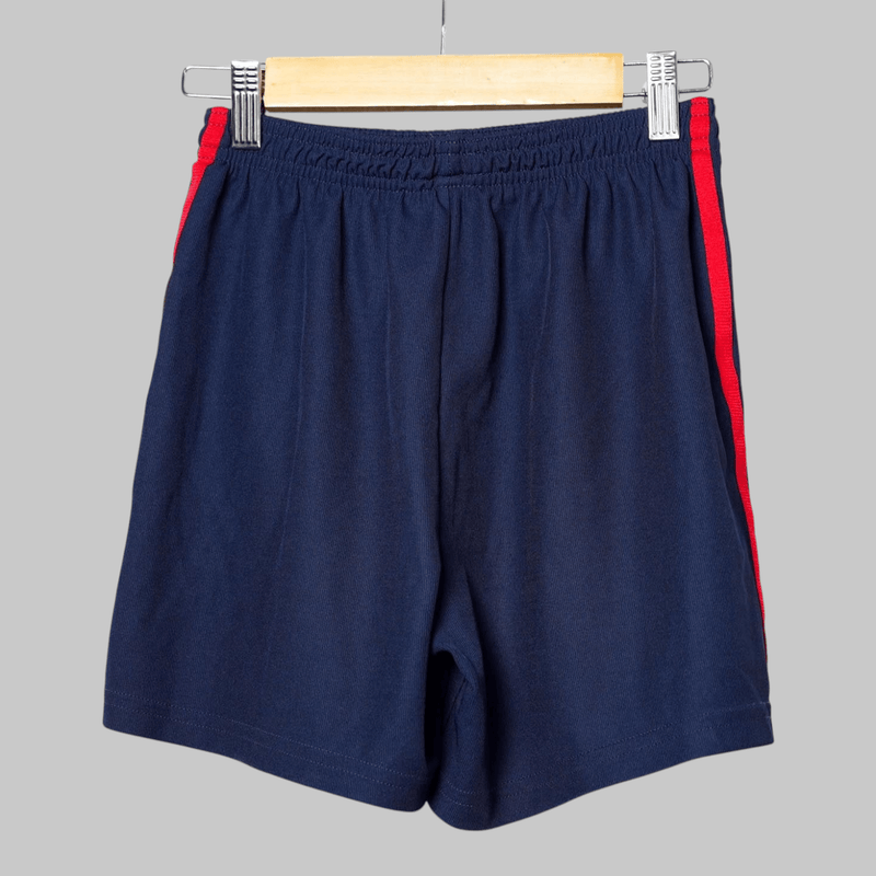 Spain Home Shorts 2004/6 (L Kids)