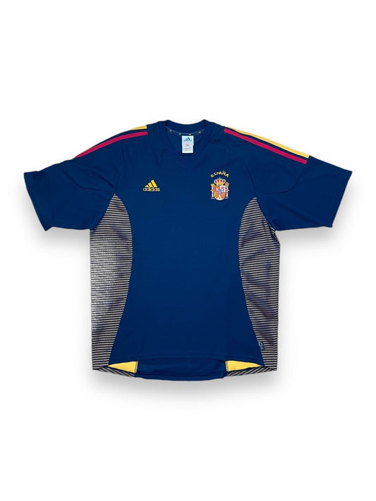 Spain Third Shirt 2002/4 - 10/10 - L