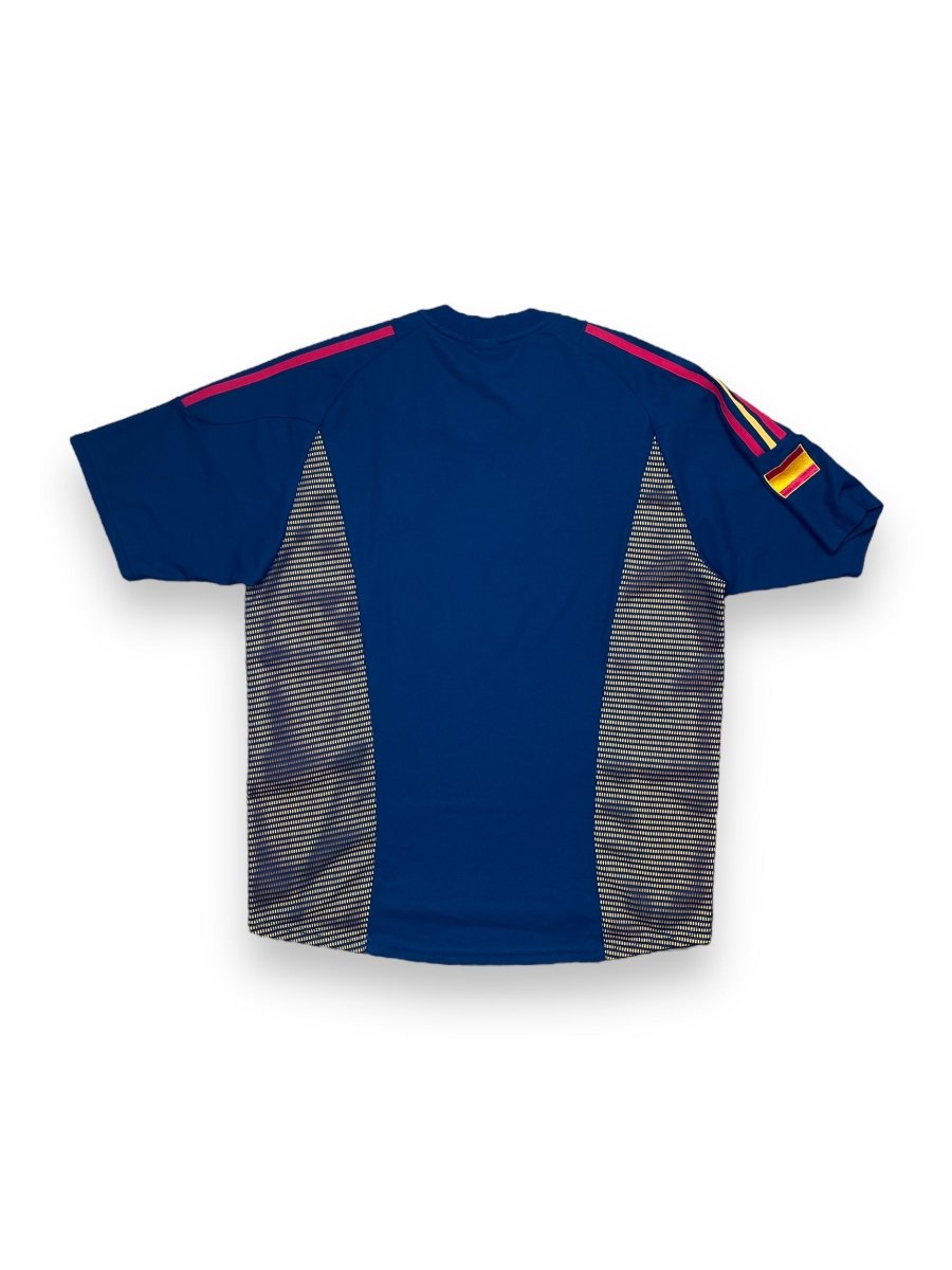 Spain Third Shirt 2002/4 - 10/10 - L