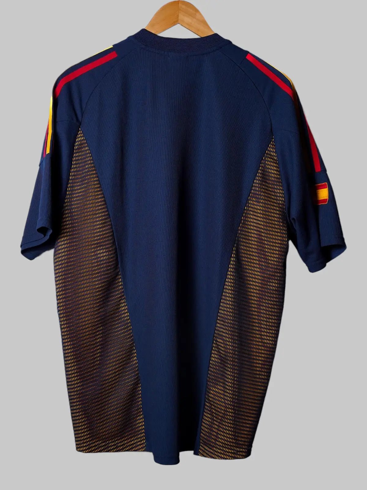 Spain Third Shirt 2002/4 (L)