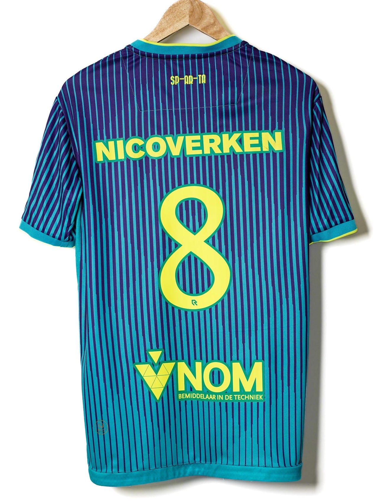Sparta Away Shirt 2020/21 8 (L)