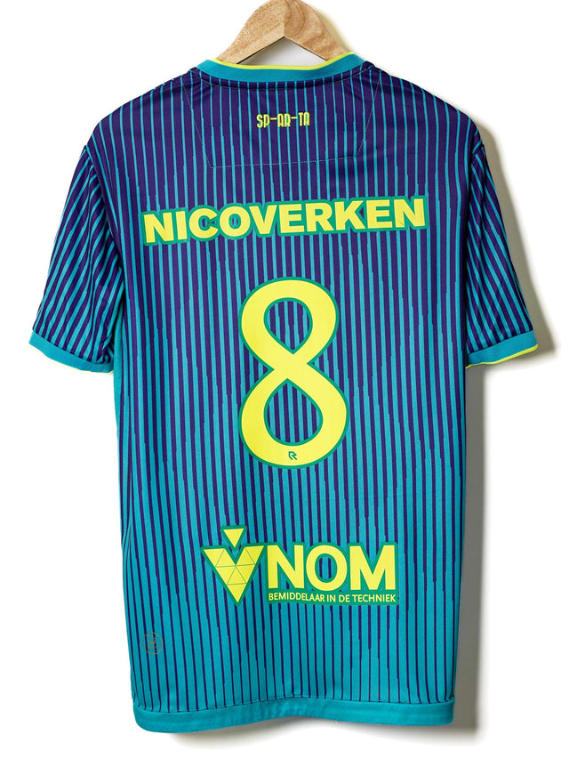 Sparta Away Shirt 2020/21 8 (L)
