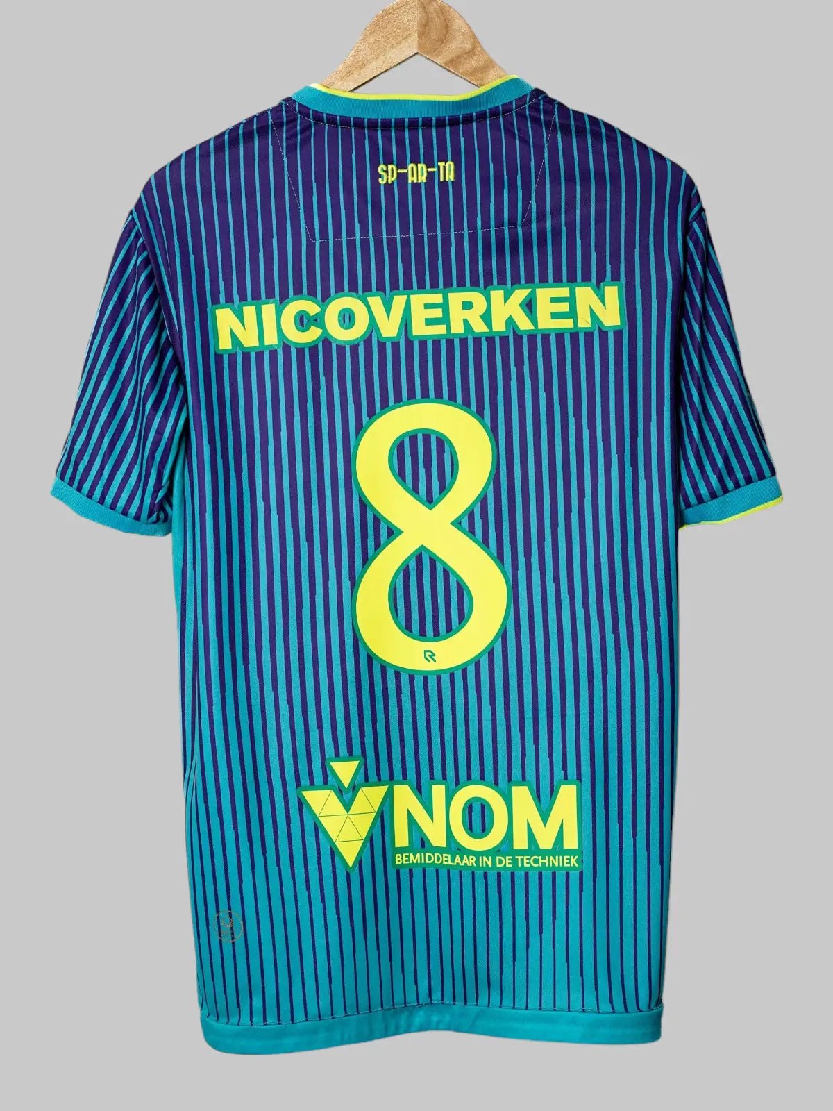 Sparta Away Shirt 2020/21 8 (L)