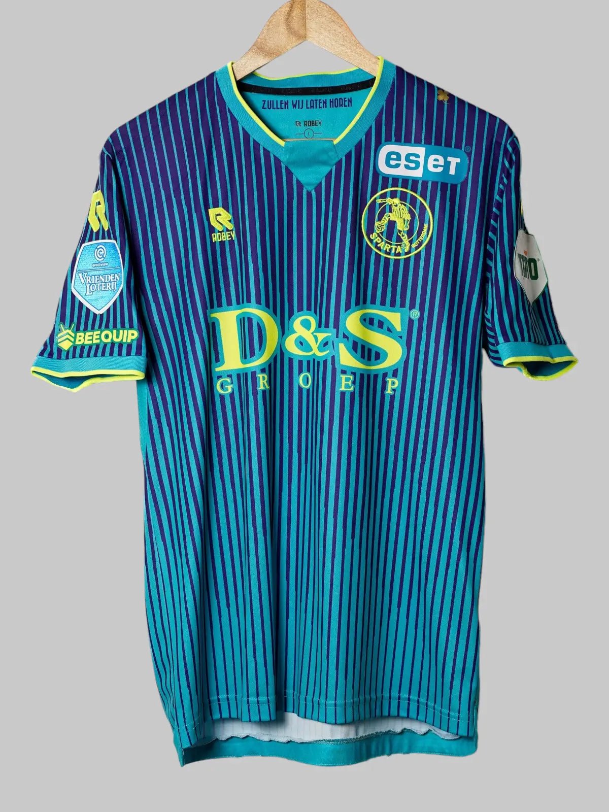 Sparta Away Shirt 2020/21 8 (L)