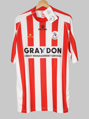 Sparta Home Shirt 2005/6 BNWT (XXL)