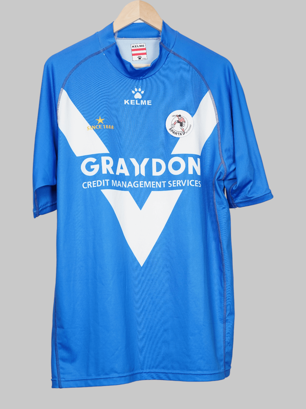 Sparta Rotterdam Away Shirt 2005/6 (XXL)