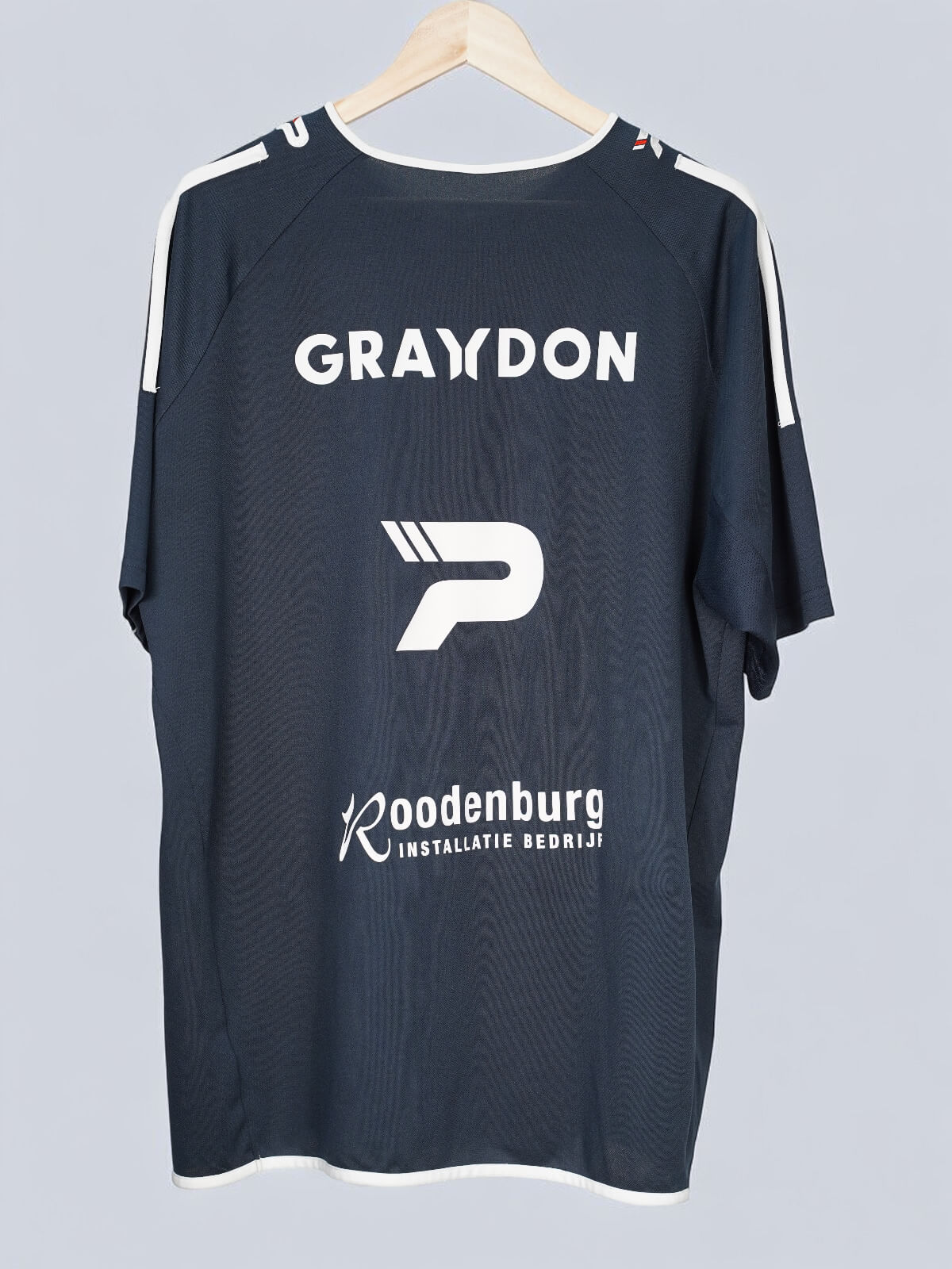 Sparta Rotterdam Away Shirt 2008/9 (XXL)