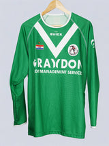 Sparta Rotterdam Away Shirt L/S 2004/5 (L)