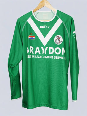 Sparta Rotterdam Away Shirt L/S 2004/5 (L)