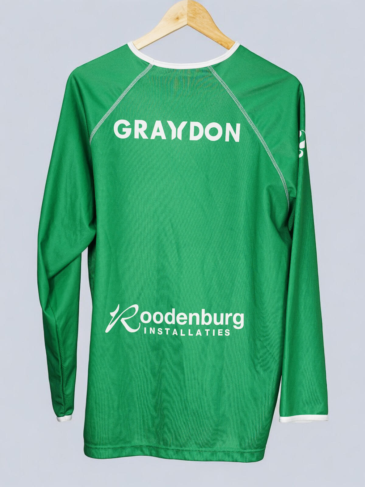 Sparta Rotterdam Away Shirt L/S 2004/5 (L)