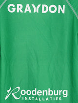 Sparta Rotterdam Away Shirt L/S 2004/5 (L)