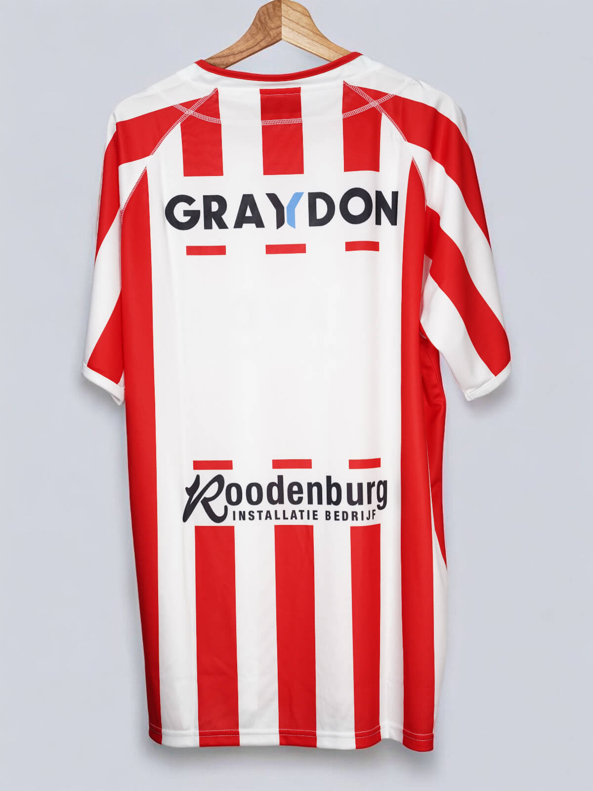 Sparta Rotterdam Home Shirt 2006/7 (XXL)