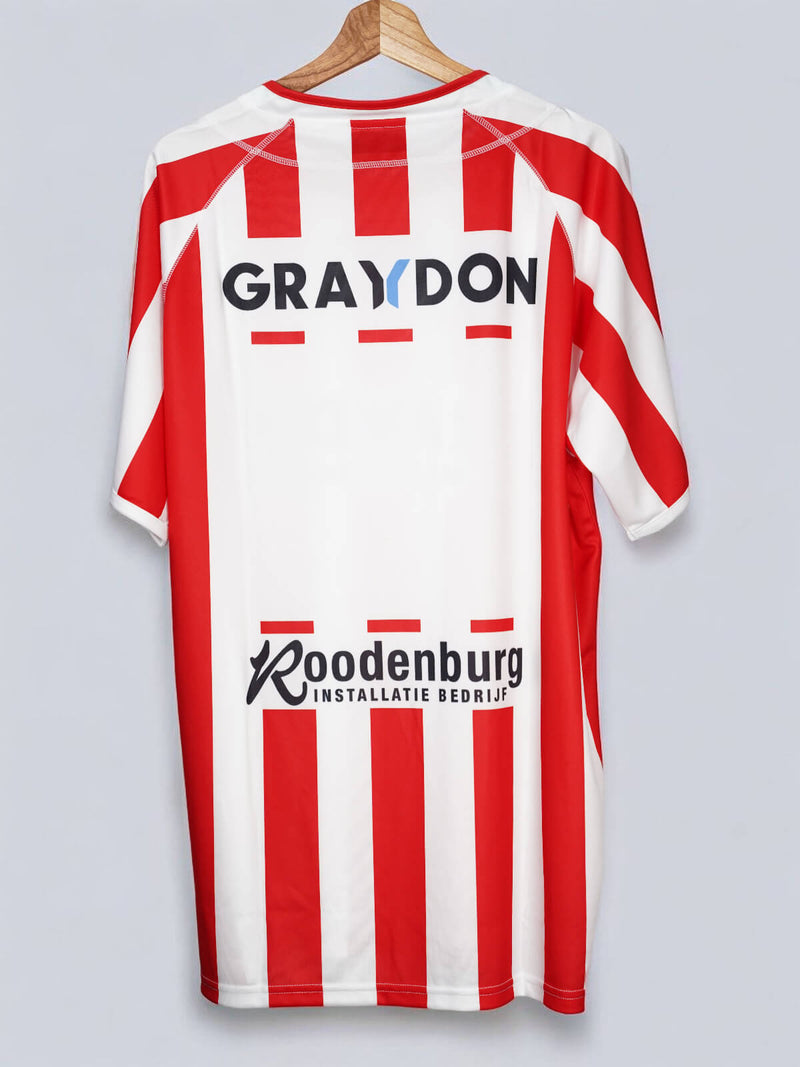 Sparta Rotterdam Home Shirt 2006/7 (XXL)