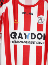 Sparta Rotterdam Home Shirt 2006/7 (XXL)