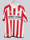 Sparta Rotterdam Home <tc>Trikot</tc> 2008/9 (L)